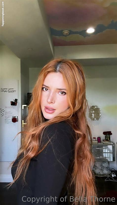 bella thorne nude images